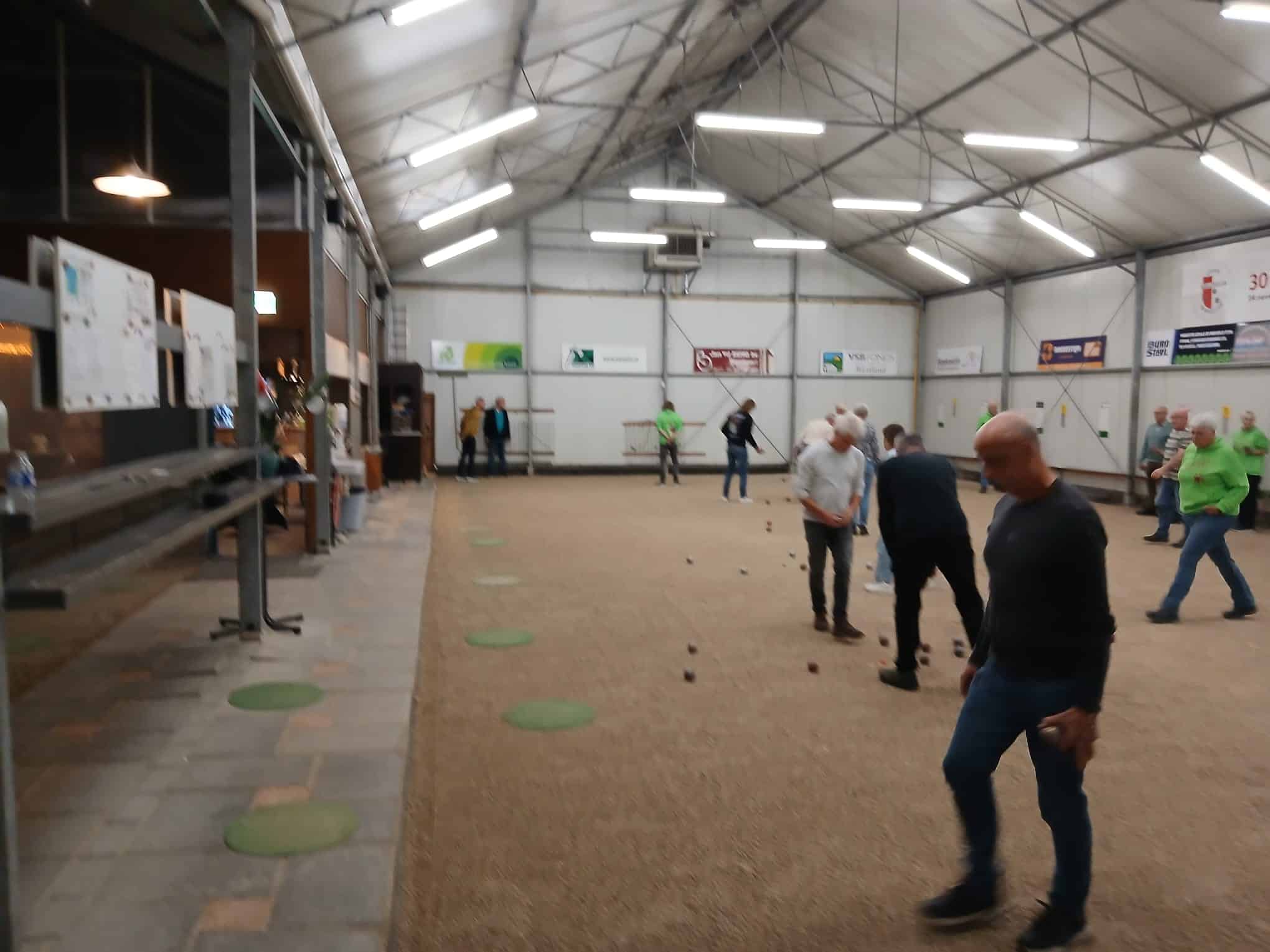 Recreantentoernooi 15 oktober